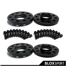 2Pairs Front 15mm+ Rear 20mm Wheel Spacer For Mercedes Benz C63 S AMG Coupe C205 picture