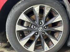 Wheel 17x6-1/2 Alloy 10 Spoke Sr Machined And Painted Fits 16-19 SENTRA 2612065 picture
