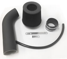 Coated Black For 1991-1995 Acura Legend 3.2L V6 Base GS L LS Air Intake w/o TCS picture