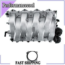 Intake Manifold For 2007-2012 Mercedes GL450 CL550 CLK550 G550 S550 SL550 E550 picture
