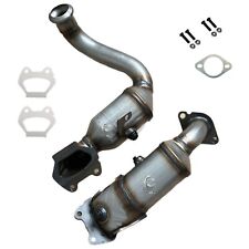 Fits 2020-2021 Chrysler Voyager 3.6L Front and Rear Manifold Catalytic Converter picture