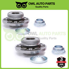 2 Pcs Front Wheel Bearing And Hub Assembly For BMW Z4 M3 325Ci 325i 330Ci 330i picture