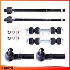 Set Of 6 For 2001-2003 Oldsmobile Aurora Front Tie Rod Ends Stabilizer Bars End picture