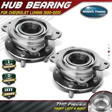 2x Front Wheel Hub and Bearing Assembly for Buick Regal Chevy Pontiac Grand Prix picture