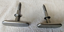 DATSUN 240Z Spare Tire Hold Down Screws picture