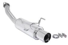MEGAN AXLE BACK STAINLESS STEEL TIPS FOR EXHAUST 11-UP HONDA CR-Z CRZ ZF1 LEA picture