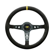 OMP Corsica SUPERLEGGERO Steering Wheel Black picture