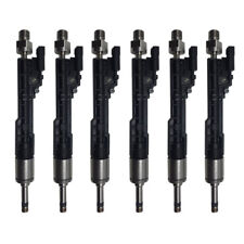 6 x GDI Fuel Injectors 13647597870 for BMW X1 X3 X5 X6 535i 640i 740Li 3.0L picture