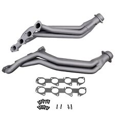 BBK Performance 1648 Long Tube Exhaust Header Fits 300 Challenger Charger Magnum picture