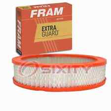 FRAM Extra Guard Air Filter for 1967-1970 American Motors Rebel Intake Inlet nu picture