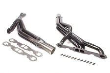 Schoenfeld 156 Headers Street Stock Clip 1.75 Primary for Small Block Chevy picture