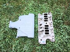 1986-1995 Ford Mustang 5.0L Edelbrock Performer RPM 2 Intake Manifold Cobra GT40 picture