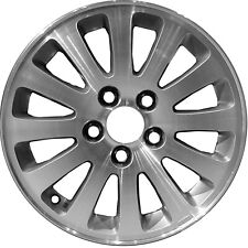 04013 Reconditioned OEM Aluminum Wheel 16x7 fits 2006-2008 Buick Lucerne picture