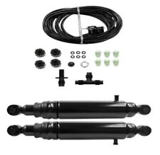 MONROE Rear Manual Conversion Air Shocks Absorbers Hose Kit Set For Chevy GMC picture