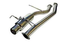 ISR Performance GT Single Cat Back Exhaust For Nissan R32 Skyline GTS-T picture