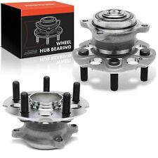 2x Rear Left & Right Wheel Hub and Bearing Assembly for Honda Odyssey 2005-2010 picture