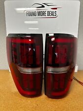 USED MORIMOTO FORD F-150 (09-14): XB LED RED TAIL LIGHTS picture