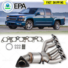 Exhaust Catalytic Converter for 2004 2005 2006 GMC Canyon Chevy Colorado 3.5L picture