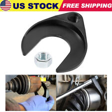 48MM CV Joint Puller Slide Hammer Adapter Front Wheel Drive CV Axle Removal Kit picture