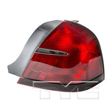 For 1998-2002 Mercury Grand Marquis GS,LS Tail Light Outer Passenger Right Side picture