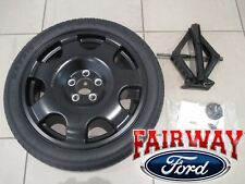 15 thru 22 Mustang OEM Genuine Ford Spare Wheel Tire Kit with Jack & Wrench NEW picture