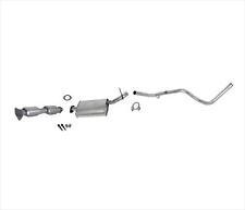 For 88-89 Ford Bronco II2.9L Catalytic Converter Muffler Tail Exhaust System picture