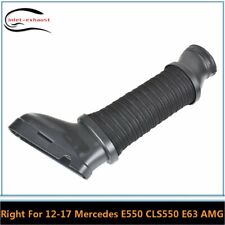 Right Air Cleaner Intake-Inlet Duct Hose For 12-17 Mercedes E550 CLS550 E63 AMG picture