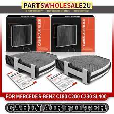 Activated Carbon Cabin Air Filter for Mercedes-Benz W205 C218 R231 C350 SLS AMG picture