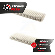 Air Filter (2 Pack) For 2006-2010 Toyota Highlander 2006-2008 Lexus RX400h picture