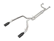 aFe Vulcan Series 3in 304SS Catback Exhaust 21+ Ram 1500 TRX V8-6.2L w/ Black T picture