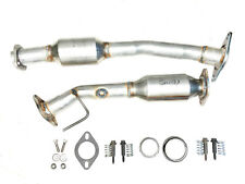 Fits: '15 -'18 Chevrolet City Express 2.0L - Front and Rear Catalytic Converter picture