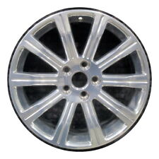 Wheel Rim Cadillac ATS 18 2015-2019 22812385 Polished OEM Factory OE 4733 picture