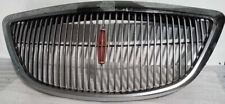 1997-1998 Lincoln Mark VIII Front Grille Chrome 1606 A F7LZ8200AH picture