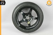 00-06 Mercedes W220 S600 CL500 Emergency Spare Tire Wheel Donut Rim 245 / 45 18