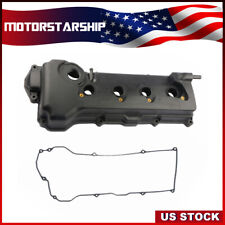 Engine Valve Cover W/Gasket For 2000-02 Nissan Sentra GXE XE Sedan 1.8L 1809CC picture