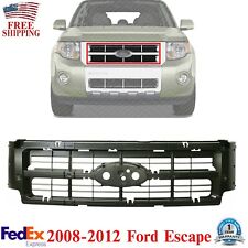 Front Grille Header Panel Reinforcement Plastic For 2008-2012 Ford Escape picture