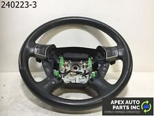 OEM 2006 Acura RL Steering Wheel w/Cruise Audio Phone Control Black picture