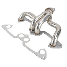 Stainless Steel Manifold Header w/ Gasket FOR Jeep Wrangler 2.5L L4 1991-2002 picture