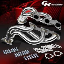 FOR 90-96 NISSAN 300ZX Z32 FAIRLADY NA STAINLESS STEEL EXHAUST MANIFOLD HEADER picture