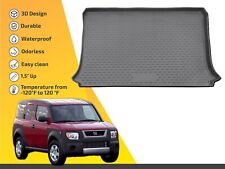3D TPE Cargo liner boot tray trunk mat for Honda Element 2003-2011 picture