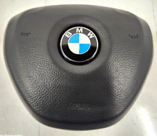 ✅ OEM BMW F10 F06 F12 F01 F02 Front Driver SPORT Steering Wheel Airbag Air Bag picture