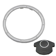 YOU.S Original Steering Wheel Horn Button Ring Bezel Cover for Renault  picture