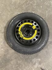 06-11 Mercedes W164 ML350 Emergency Spare Tire Wheel Donut Rim 155 90 18
