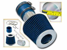 Short Ram Air Intake Kit + BLUE Filter for 04-08 Pontiac Grand Prix 3.8L V6 picture