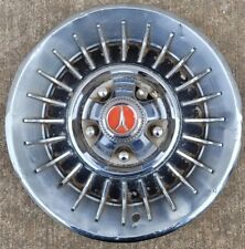 OEM 1967 Plymouth Sport Fury Turbine Hubcap Wheel Cover AS-IS  picture