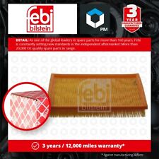 Air Filter fits FIAT STRADA 178 1.9D 2000 on 46420988 6001073234 7082141 Febi picture