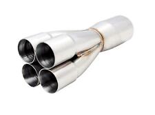 XFORCE Exhaust CL4S-178-300 - Stainless Steel 4 To 1 Exhaust Header Collector picture