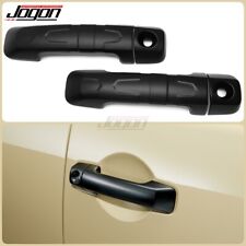 For Toyota FJ Cruiser 2007-2022 2023 ABS Car Outer Door Handle Cover Decor Panel picture