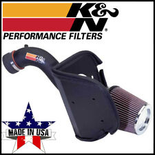 K&N FIPK Cold Air Intake System Kit fits 2001-2004 Nissan Pathfinder 3.5L V6 Gas picture