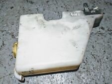 Nissan Terrano 2.4 petrol 2001 coolant expansion header tank picture